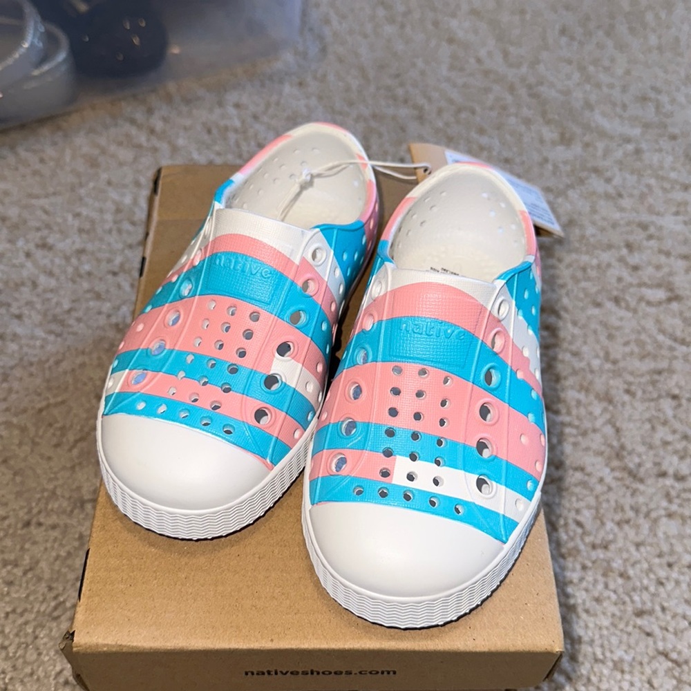 Native Jefferson size C6 toddler